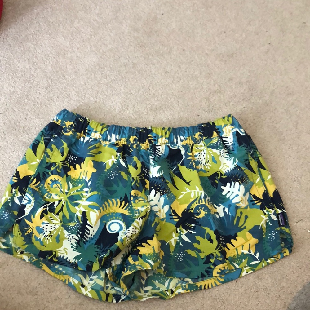 Women’s Patagonia shorts